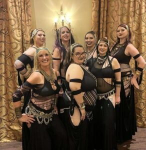 Belly Flow - Belly Dance Dynamics, Musicality & Choreography