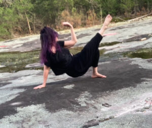 ONLINE - Wind Down Wednesdays - Dancemeditation with Kryss