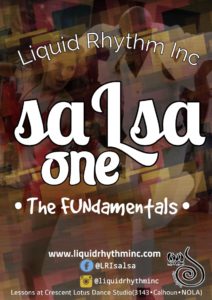 saLsa one - FUNdamentals - Beginner Lvl 3